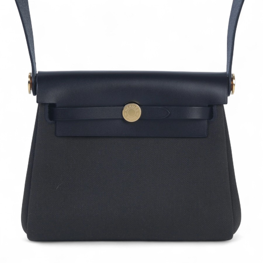 Herbag Zip Mini 20 In Toile