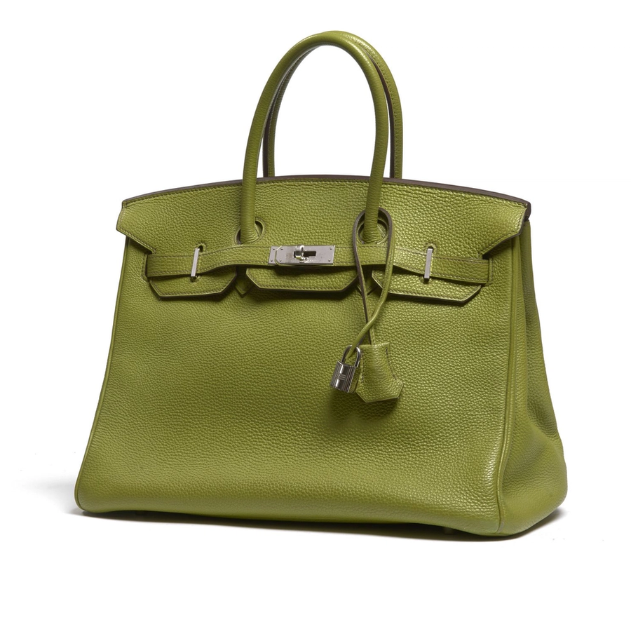 Birkin 35 in Togo