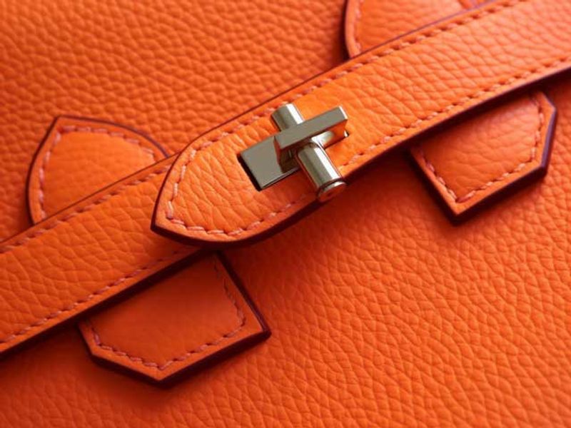 Como ler o carimbo de ano de uma Hermès
