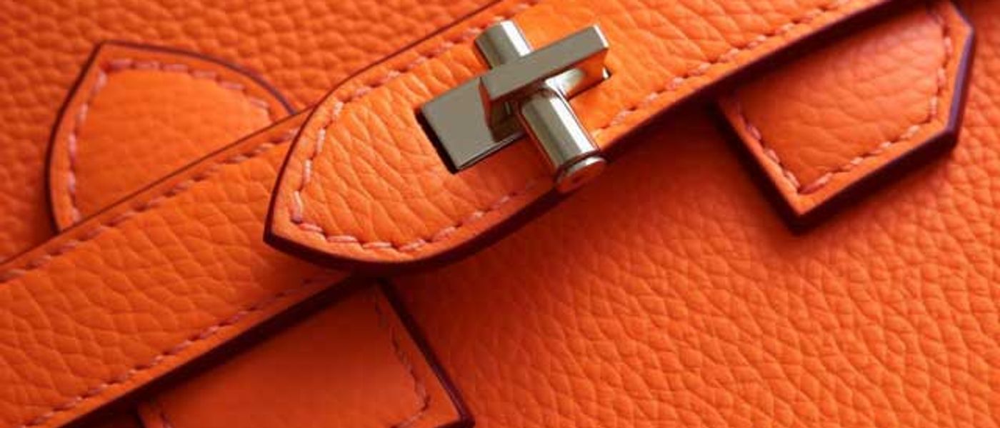 Como ler o carimbo de ano de uma Hermès