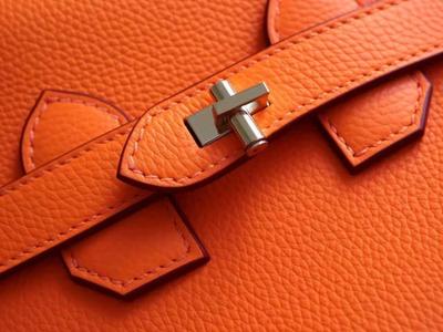 Como ler o carimbo de ano de uma Hermès