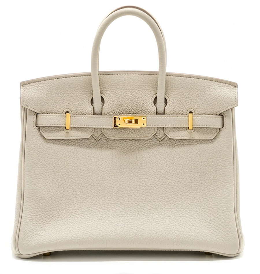 Birkin 25 in Togo