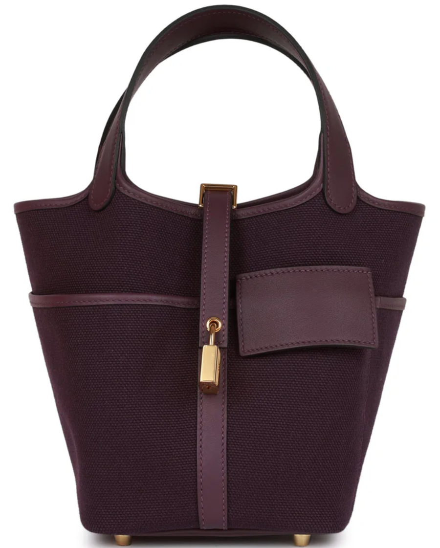 Picotin Cargo 18 in Swift and Toile