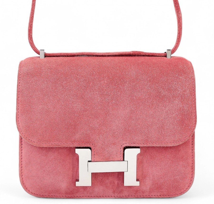 Constance Mini in Doblis Suede