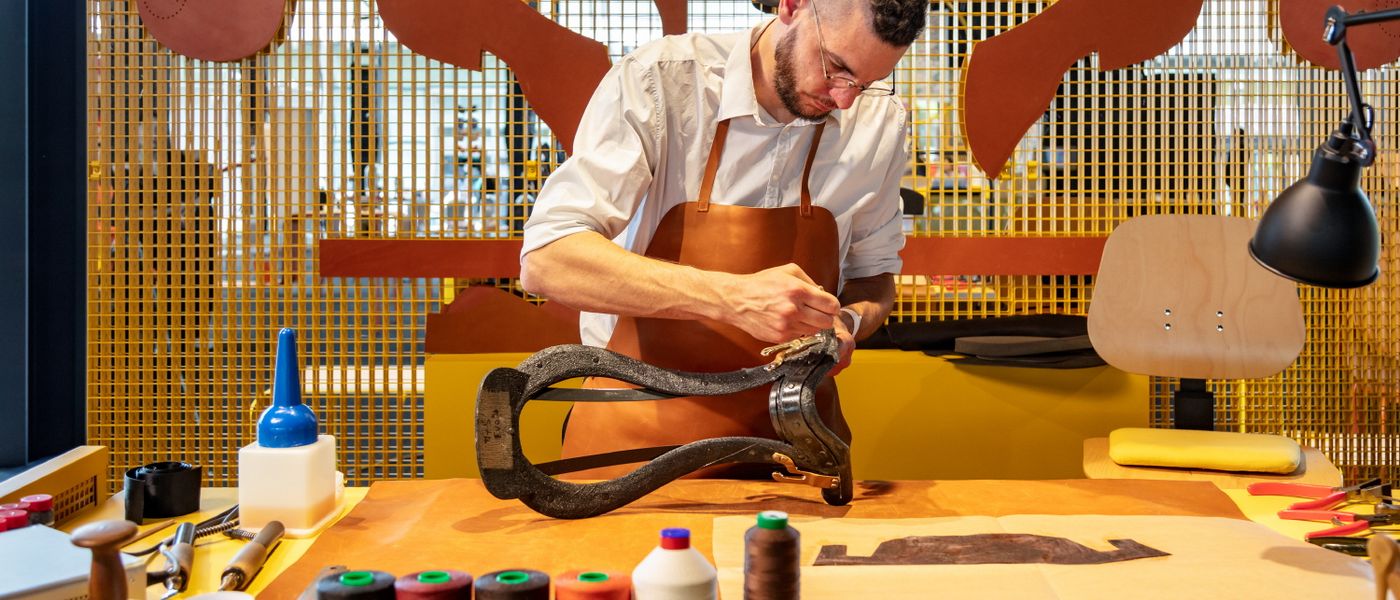 Como a Hermès se tornou a última grande maison artesanal do mundo