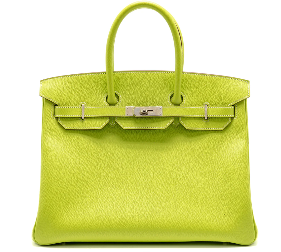 birkin 35 in epsom