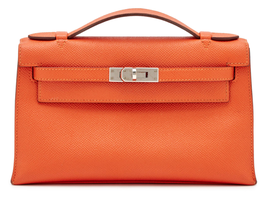 Kelly Pochette In Epsom