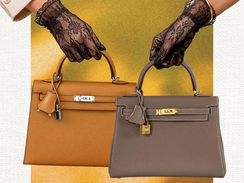 Sellier and Retourné: The Hidden Language of Hermès Stitching