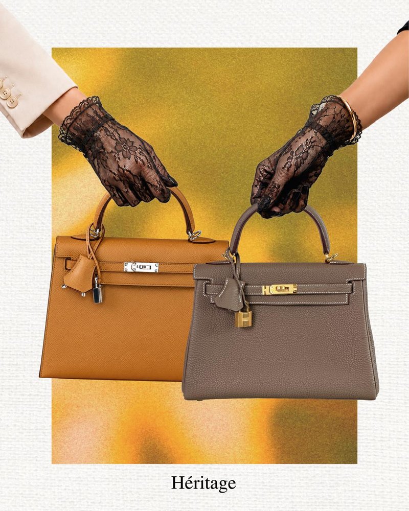 Sellier and Retourné: The Hidden Language of Hermès Stitching