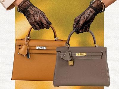 Sellier and Retourné: The Hidden Language of Hermès Stitching
