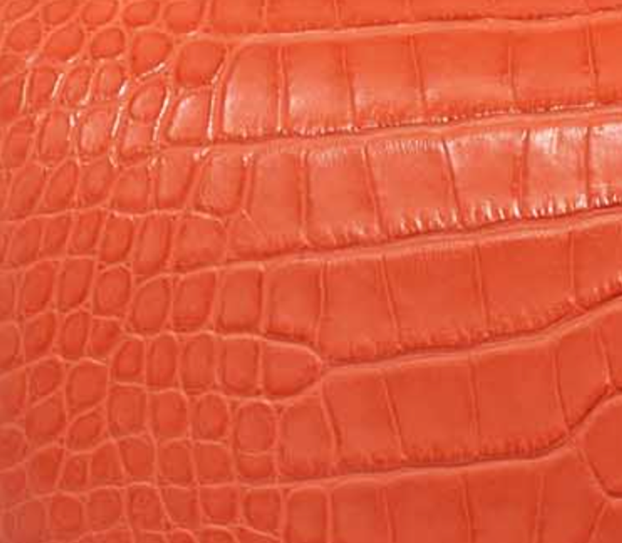 Matte Alligator
