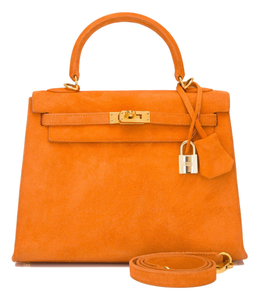 Kelly 25 in Doblis Sellier