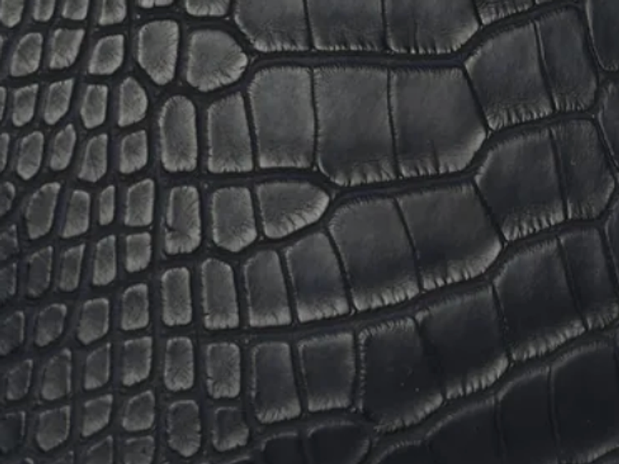 Matte Alligator