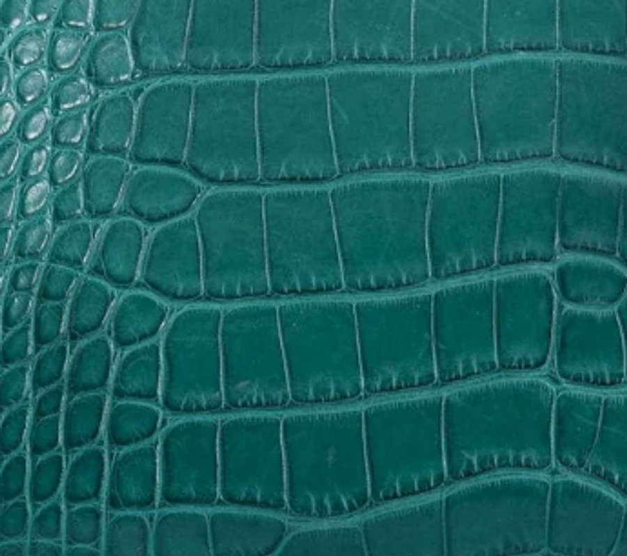 Matte Alligator