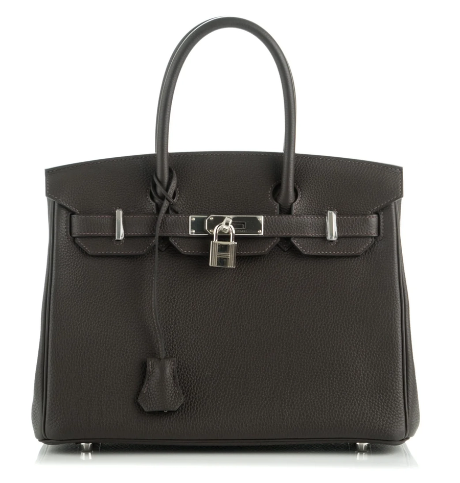 Birkin 30 In Togo