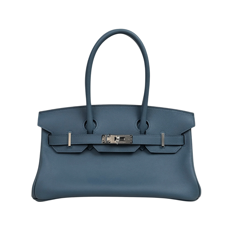 Shoulder Birkin Light 29 In Evercolor