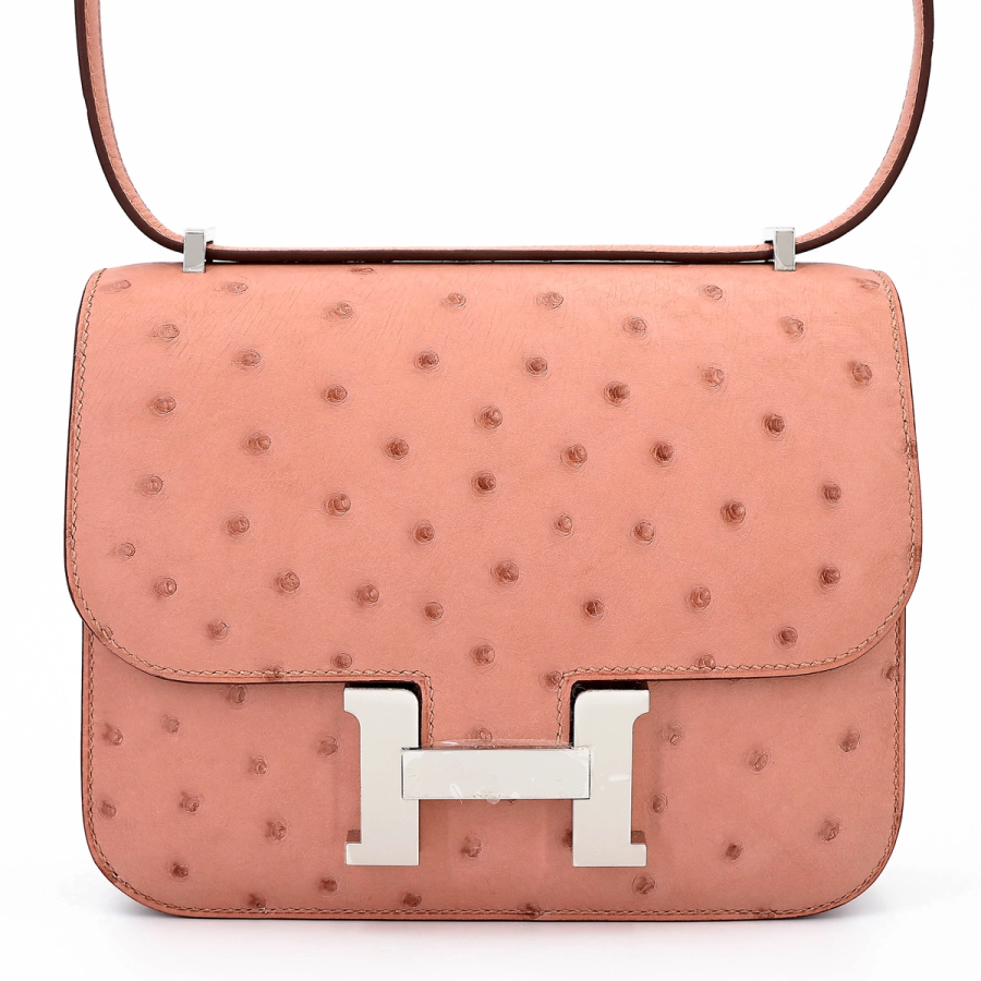 Constance Mini 19 in Ostrich