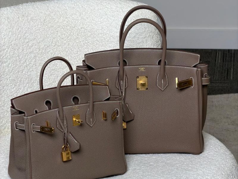 Birkin 25 or 30: Which One Fits Your Routine?
