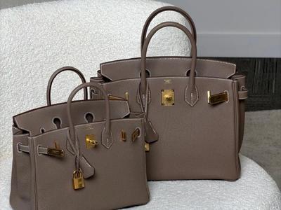Birkin 25 or 30: Which One Fits Your Routine?