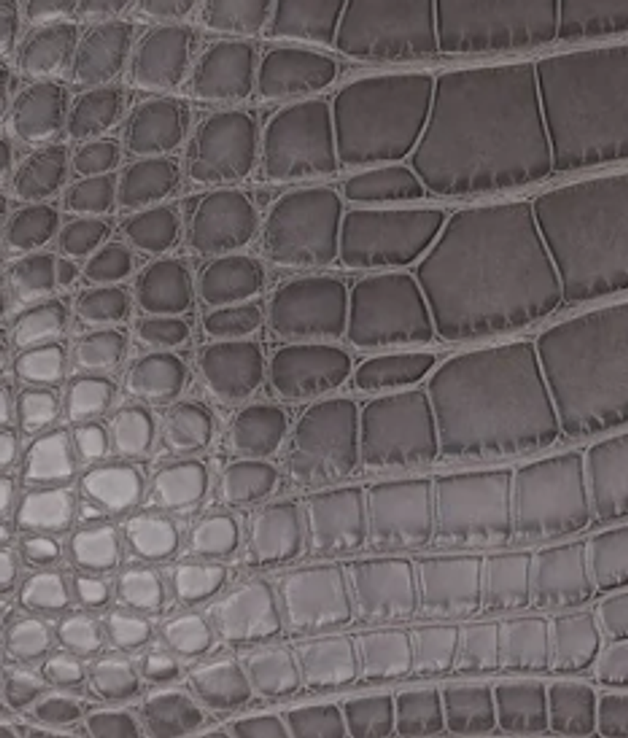 Matte Alligator