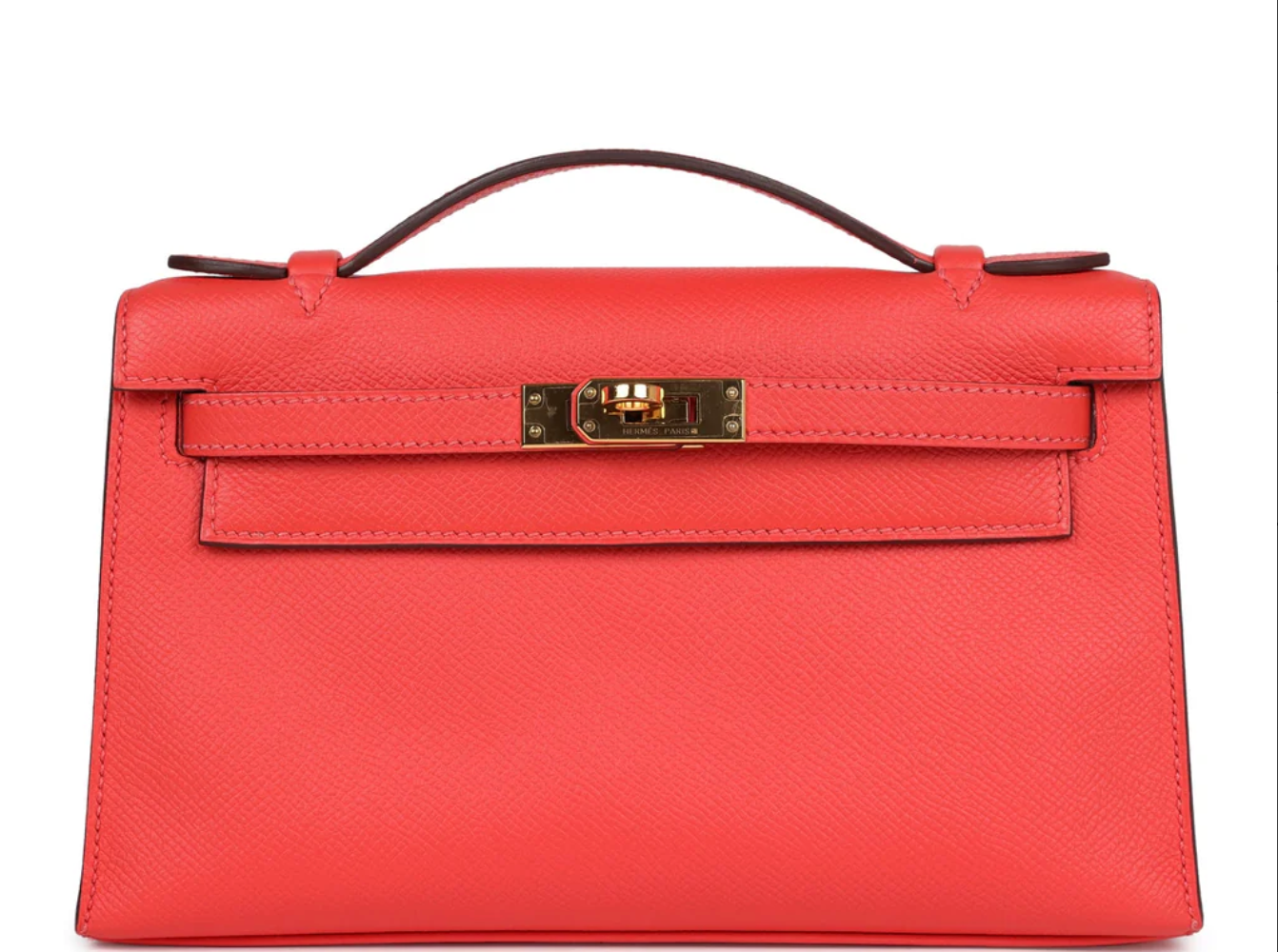 Kelly pochette in Clémence