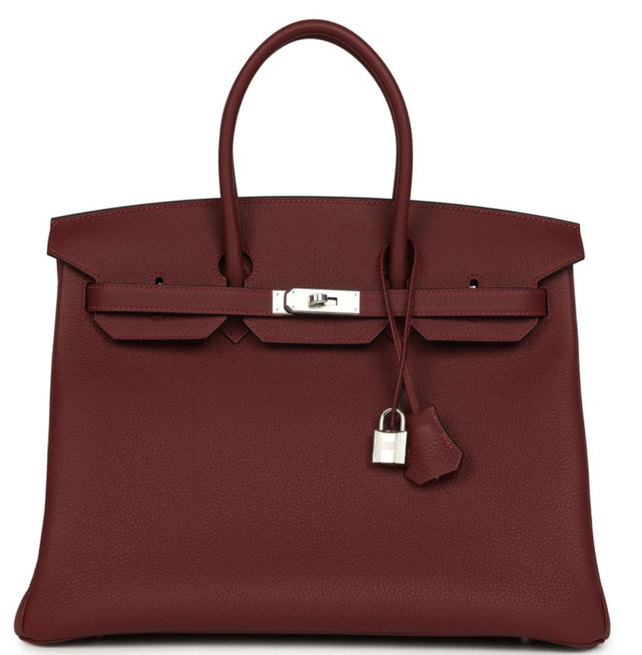 Birkin 35 in Togo
