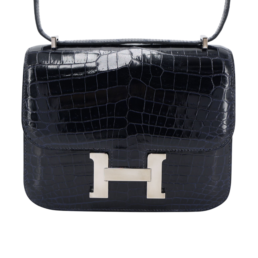 Constance Mini 19 In Alligator Mississippiensis