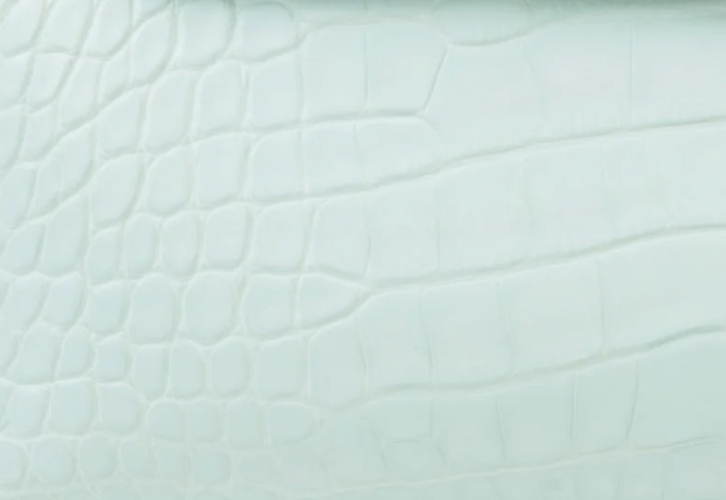 N3 - Vert Peppermint in Matte Alligator