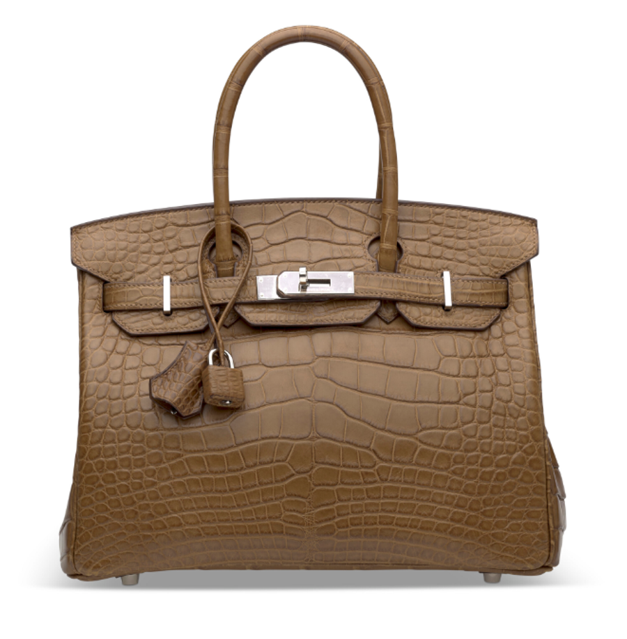 Birkin 30 in Alligator