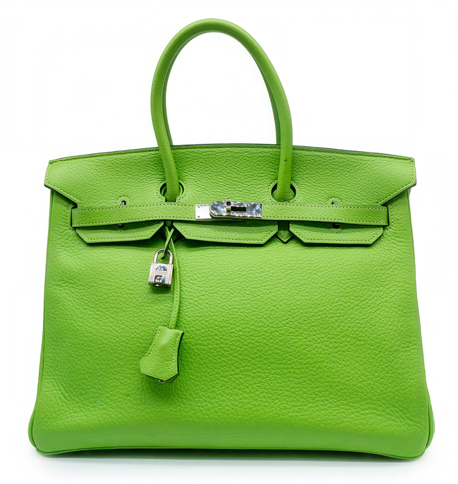Birkin 35 in Clémence