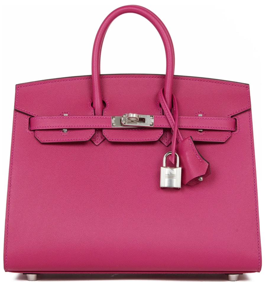 Birkin 25 in madame
