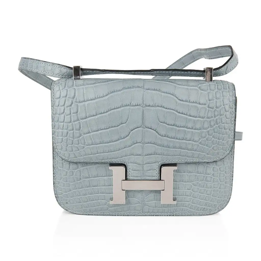 Micro Constance In Alligator