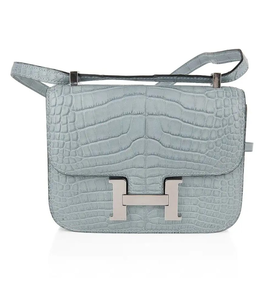 Micro Constance In Alligator