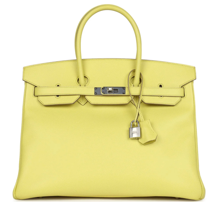 Birkin in Epsom