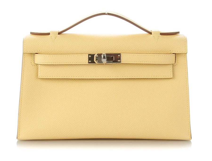 Kelly Pochette in clemence
