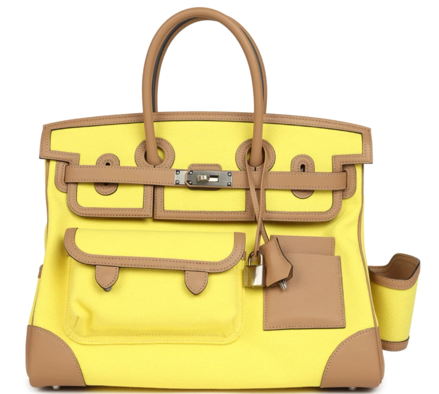 Birkin Cargo 35 in swift