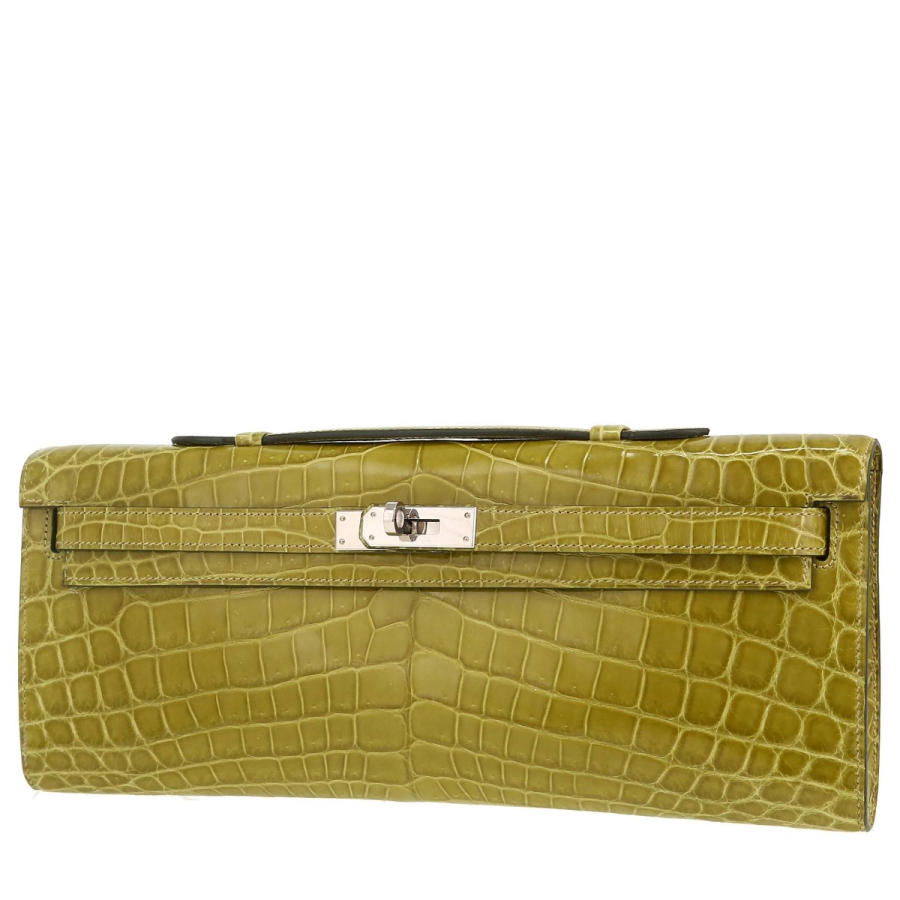 Kelly Cut In Niloticus Crocodile