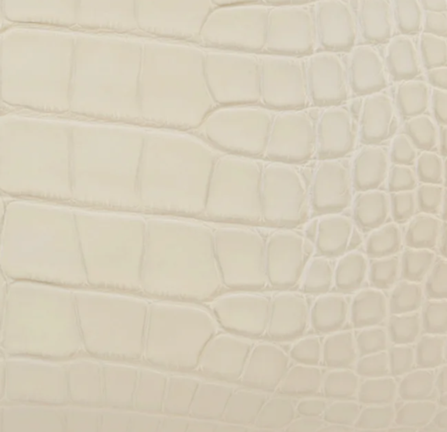 Matte Alligator