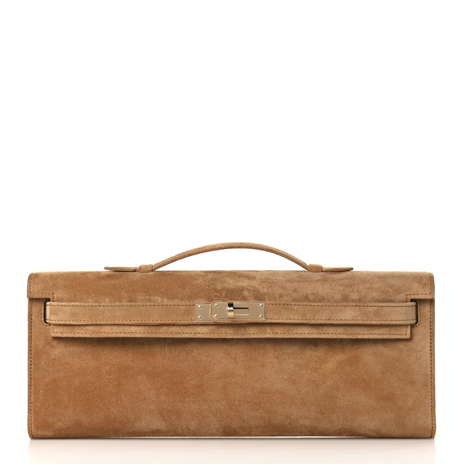 Kelly Cut in Doblis Suede