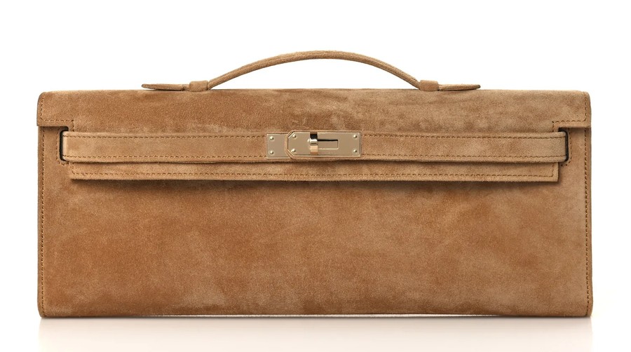 Kelly Cut in Doblis Suede