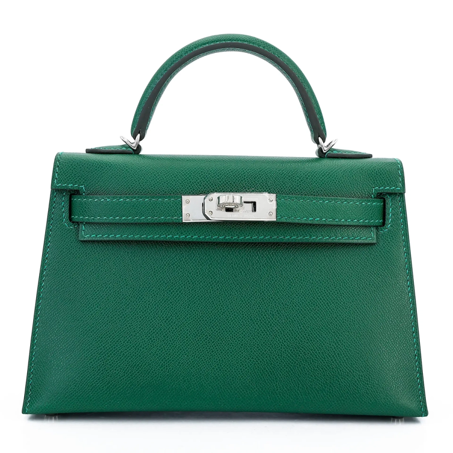 Mini Kelly In Madame