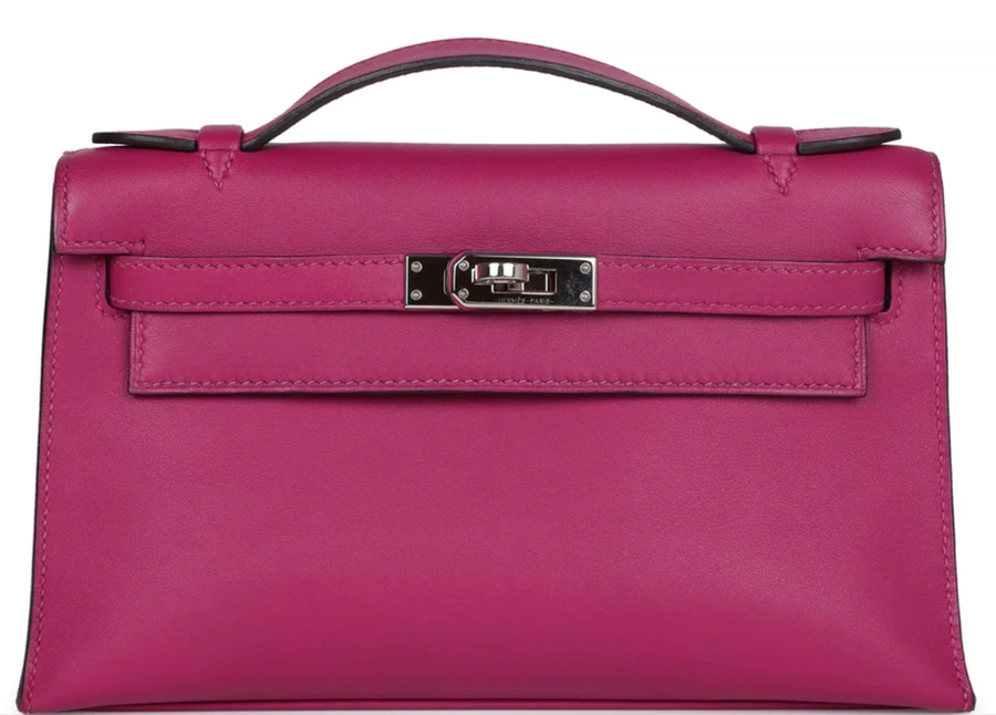 Kelly Pochette in evercolor