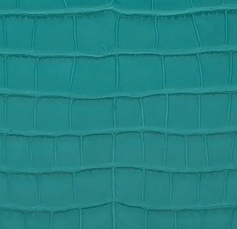Matte Alligator