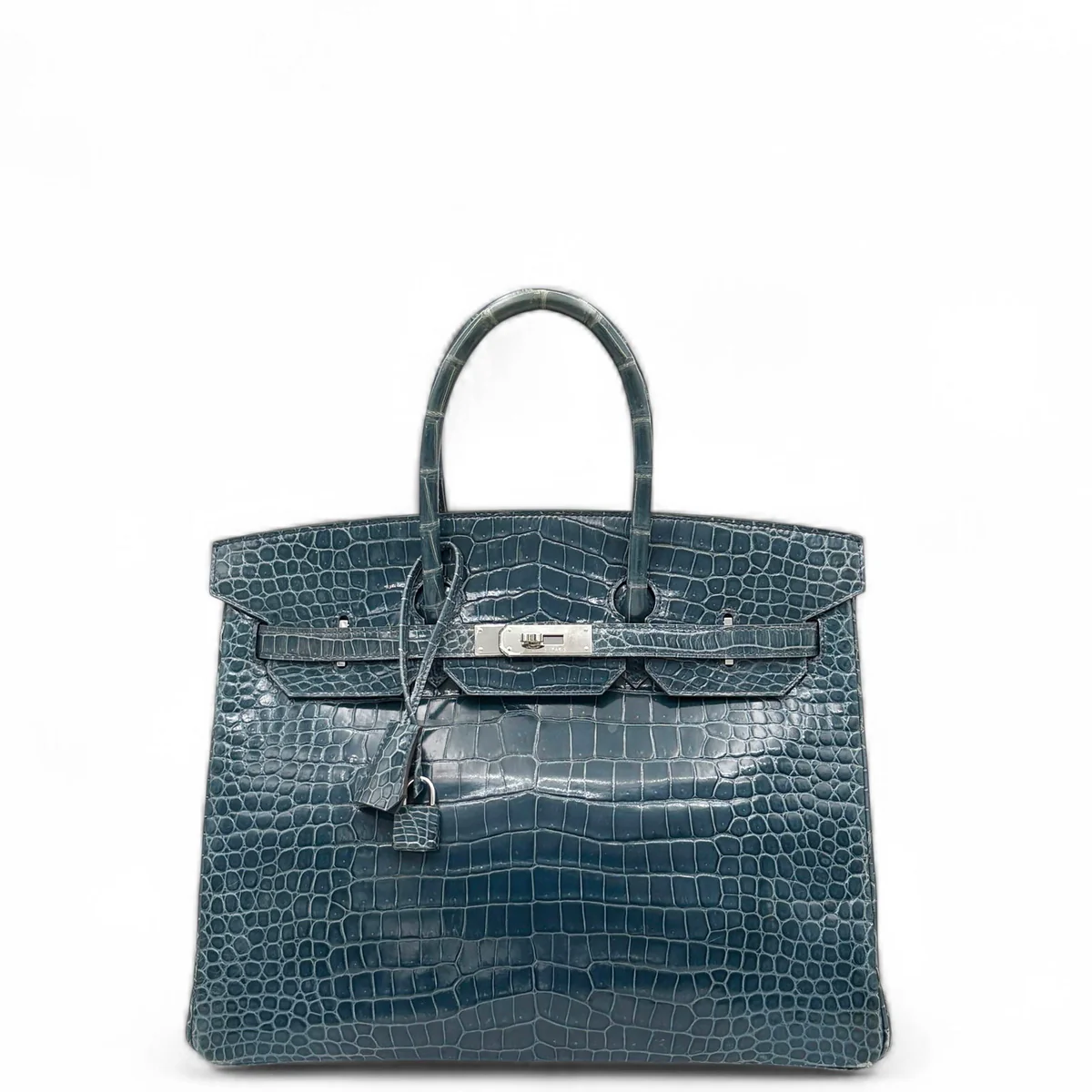 Birkin 35 In Niloticus Crocodile