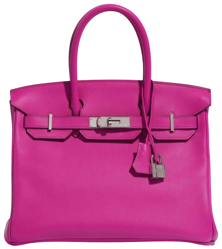 Birkin 30 in Clémence