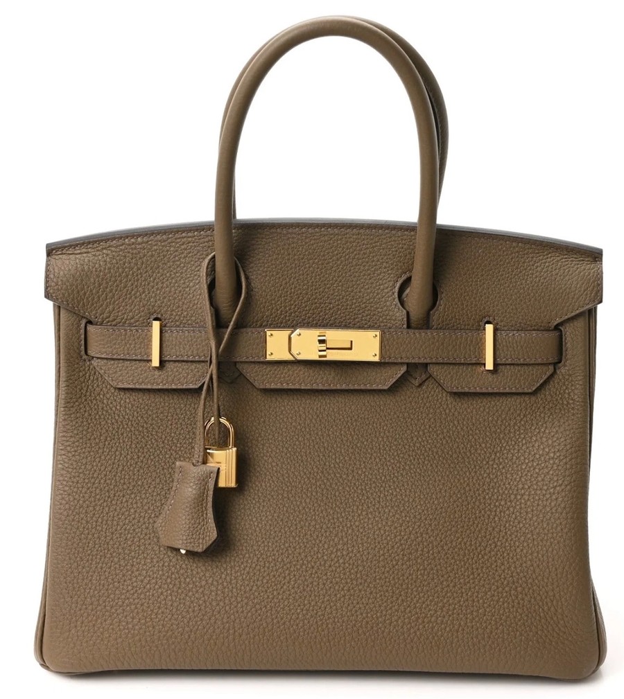 Birkin 25 Togo