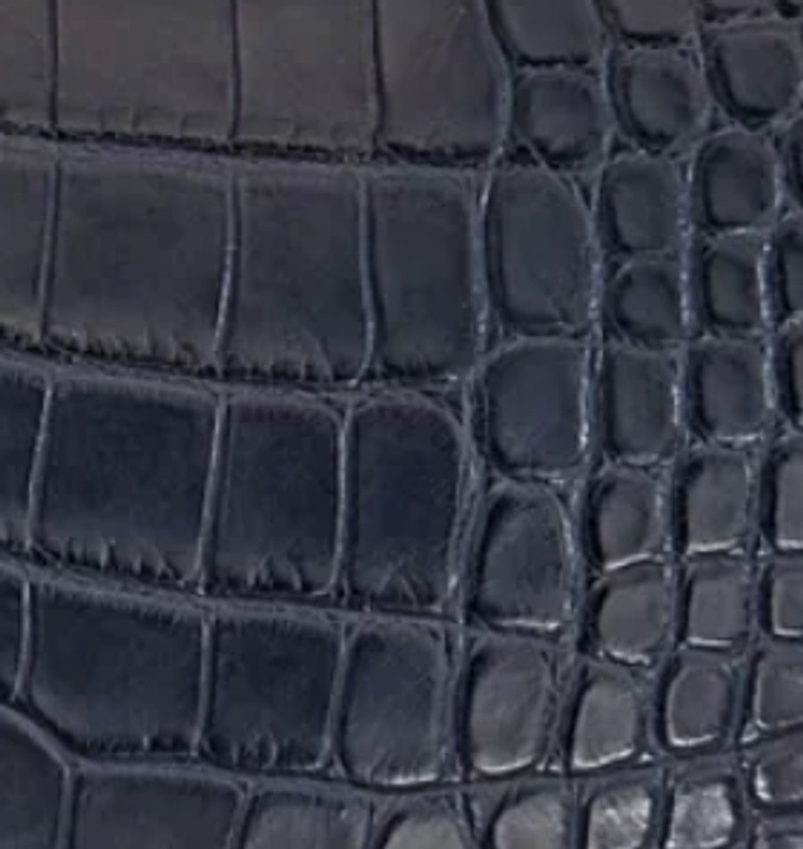 Matte Alligator