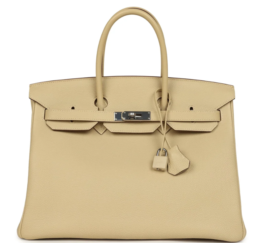 Birkin 35 in Togo