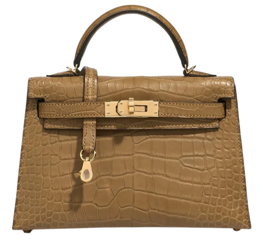 Mini Kelly in Alligator