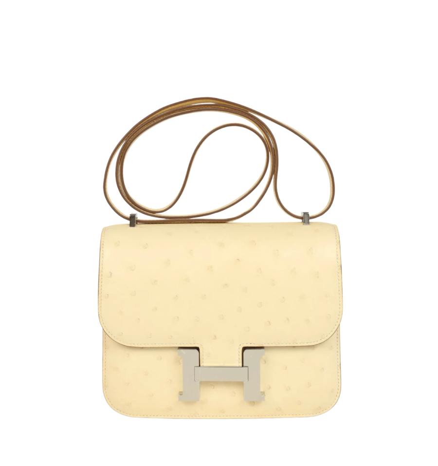 Constance in ostrich